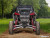 Polaris RZR Turbo R Rear Vented Windshield