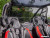 Polaris RZR Turbo R Rear Vented Windshield