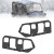 Yamaha Wolverine X4 Soft Cab Enclosure Upper Doors