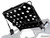 Polaris RZR Pro S Cargo Rack/Spare Tire Carrier