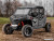 CFMoto ZForce 800-950 Full Glass Dual Vent Windshield