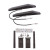 Polaris Ranger 1000 Plug & Play Apex Lights (Red Running & Brake Lights)