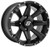 Sedona Sparx Beadlock Wheel/Tire Kit (28x10-14)