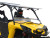 Can-Am Commander Flip Up Scratch Resistant Windshield