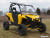 Can-Am Commander Flip Up Scratch Resistant Windshield