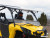 Can-Am Commander Flip Up Scratch Resistant Windshield