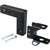 Moose Offroad 2" Adjustable Drop Hitch