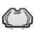 Polaris 2025+ RZR Pro Series Duner (High Flow) Aluminum Front Grill