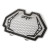 Polaris 2025+ RZR Pro Series Duner (High Flow) Aluminum Front Grill