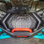 Polaris 2025+ RZR Pro Series Duner (High Flow) Aluminum Front Grill