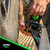 Rhino USA Retractable Ratchet Straps (4Pk 1Inx10Ft) (Green)