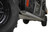 4-Piece Aluminum Rock Slider Set, Polaris Ranger Crew 900/1000