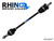 Can-Am Commander Rhino Axles Stock Length