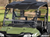 Honda Pioneer 700 Scratch Resistant Flip Windshield