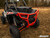 Polaris RZR XP 1000 / Turbo Rear Bumper (2019-23)