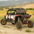 Polaris RZR Rear Wind Jammer Full Panel