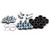 Polaris RZR Pro XP Bushing kit