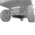 Can-Am Defender MAX UHMW Skid Plate Kit