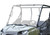 Polaris Ranger Midsize Full Windshield (Round Tube)