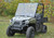 Polaris Ranger Midsize Full Windshield (Round Tube)