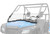 Honda Pioneer 520 Half Windshield