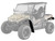 Yamaha Wolverine X2 850 Low Profile Fender Flares