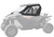 CF Moto Z-Force 950 Primal Soft Cab Enclosure Upper Doors