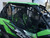 Kawasaki KRX Mesh Window Net Set (Front)