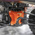 Honda Talon Receiver Hitch/Pull Plate