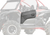 Kawasaki Teryx KRX Aluminum Door Skin