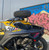 Can-Am Maverick R 2-Seat Above Roof Dual Clamp Spare Tire Mount