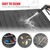 TPE Floor Mats & Bed Liner for 4-Seater Can-Am Defender MAX