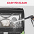 Kawasaki Teryx Soft Rear Windshield