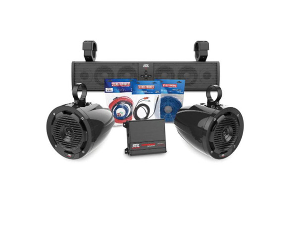 Honda pioneer 1000 bluetooth soundbar clearance