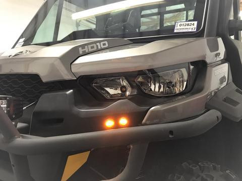 Can-Am Defender Plug and Play Turn Signal Kit | UTV Direct