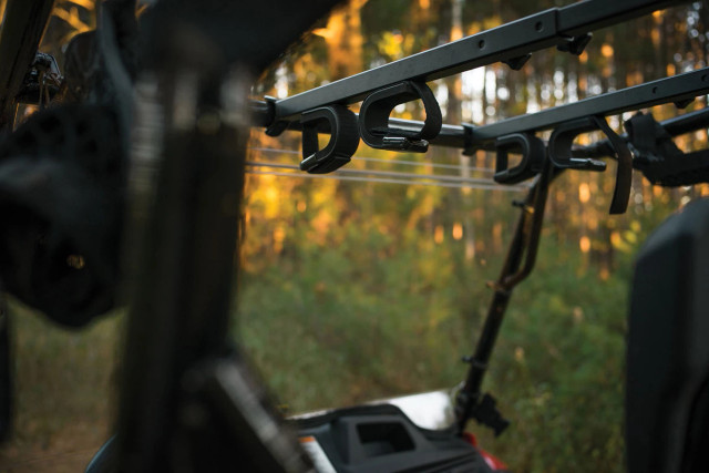 UTV Overhead In-Cab Gun Rack | UTV Direct