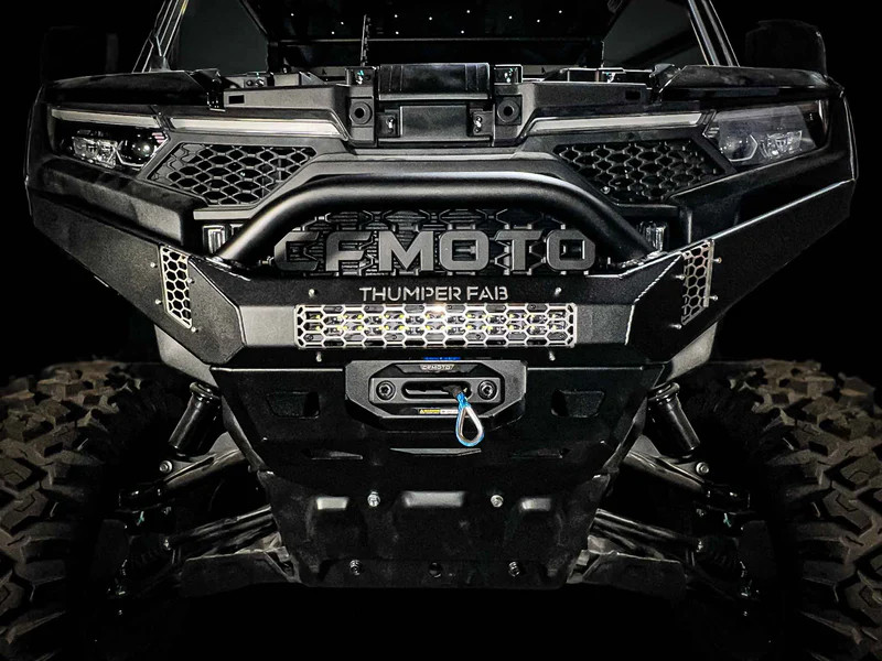 CFMoto UForce U10 Pro Front Bumper | UTV Direct
