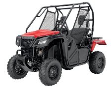 Honda Pioneer 500 Roofs