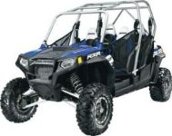 Polaris RZR-4 Roofs