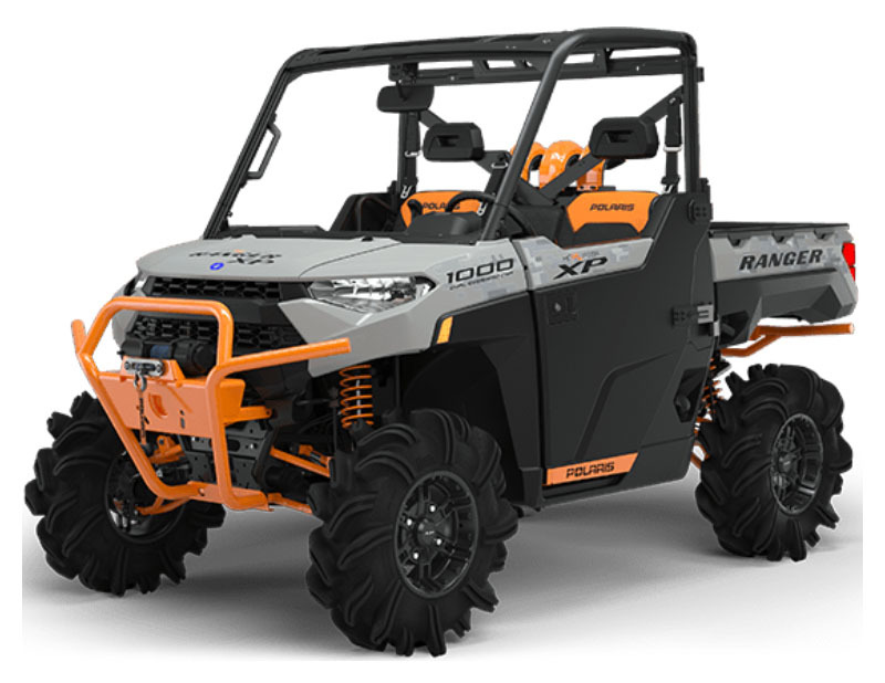 2021 Polaris Ranger 1000