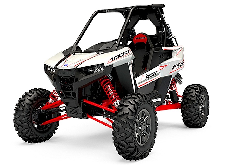 Polaris RZR RS1 Bumpers