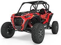 Polaris RZR Turbo S Windshields