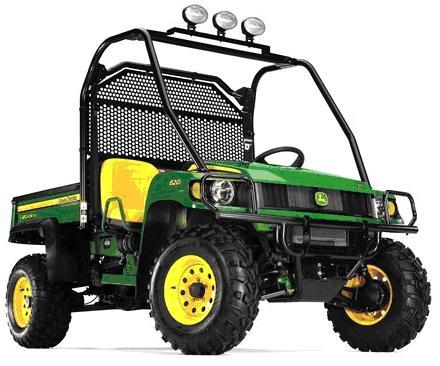 John Deere Gator Windshields