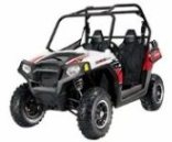 Polaris RZR 800 Cab Enclosures-Heaters