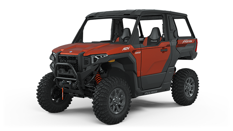 Polaris XPEDITION Bumpers