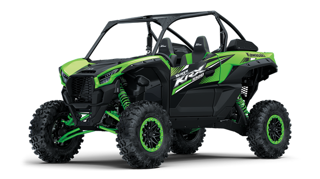 Kawasaki Teryx KRX Lift Kits