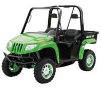 Arctic Cat Prowler Cab Enclosures-Heaters