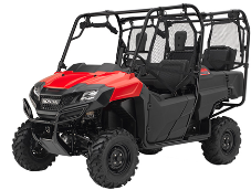 Honda Pioneer 1000 Lift Kits