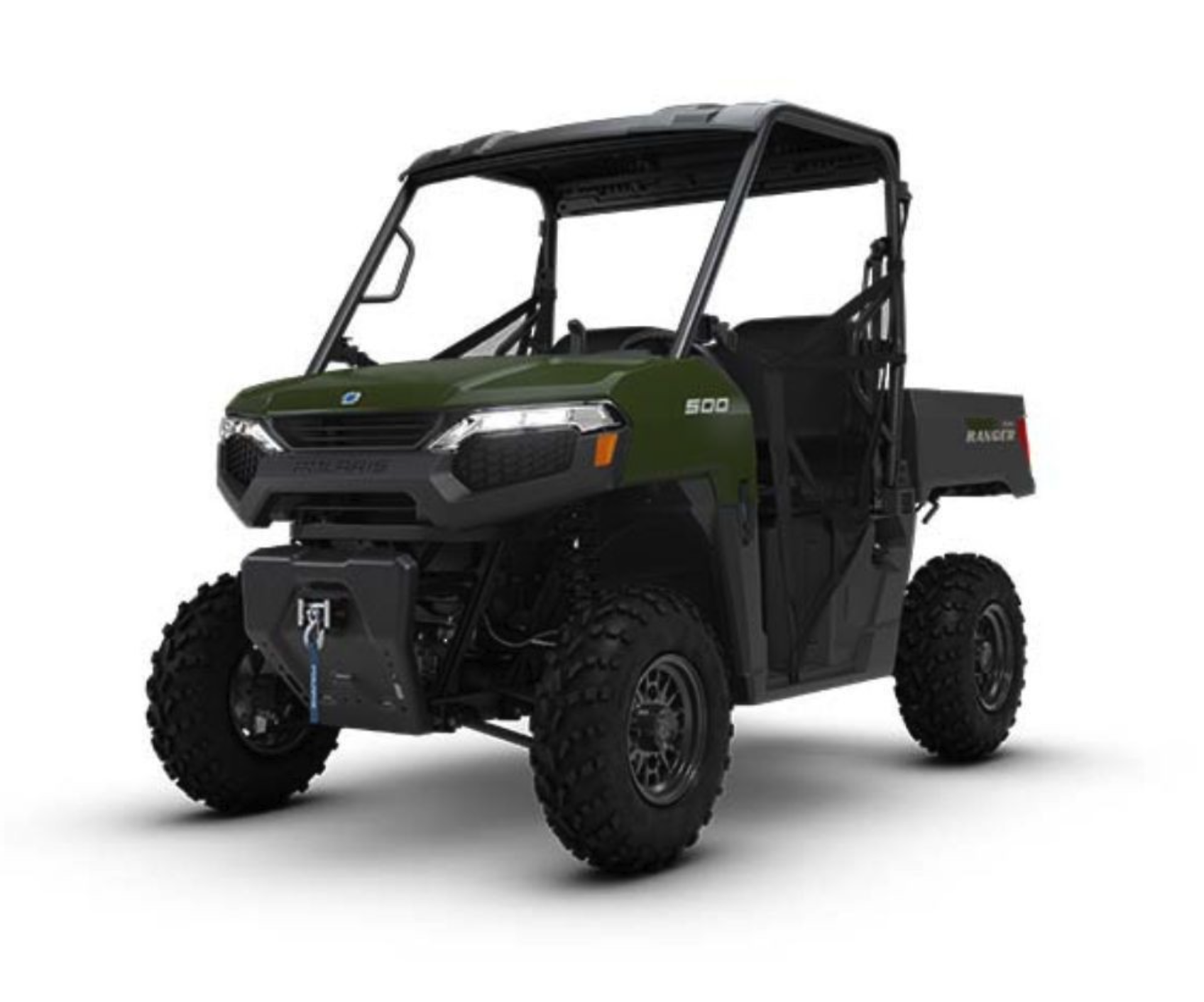 Polaris Ranger 500 Windshields (2026+)