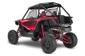 Honda Talon 1000 Audio